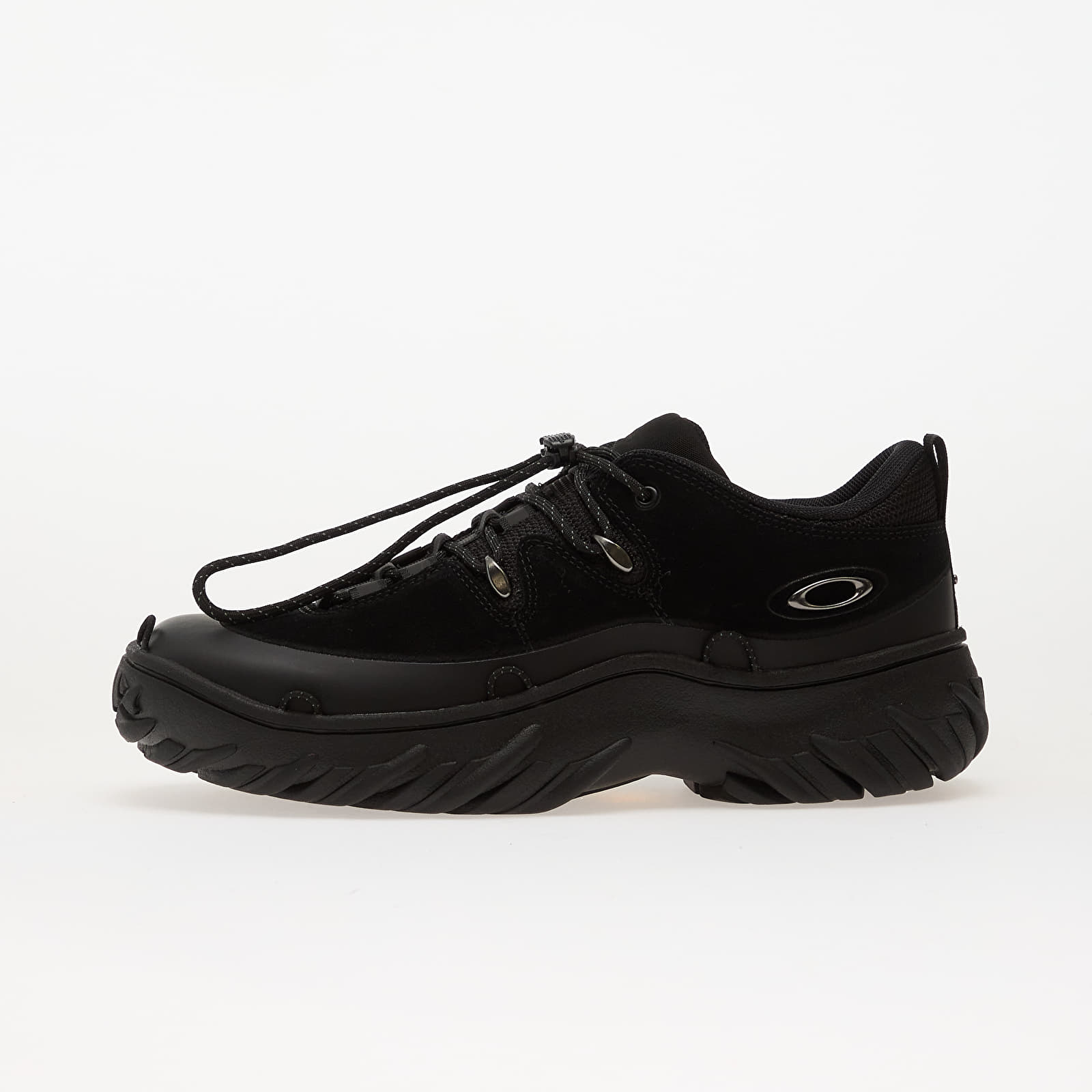 Joggesko og sko for menn Oakley Meridian Low Ext Blackout