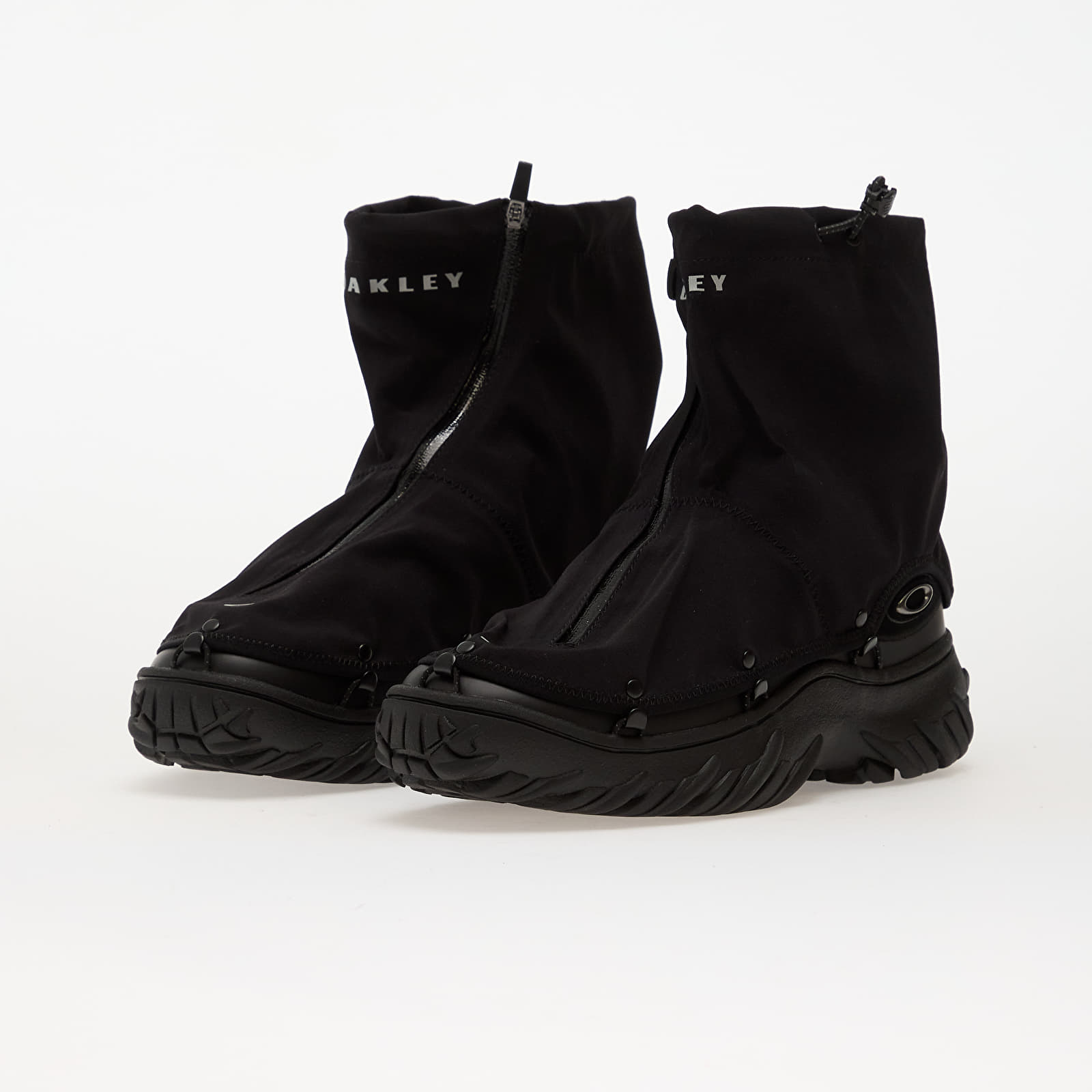 Joggesko og sko for menn Oakley Meridian Low Ext Blackout