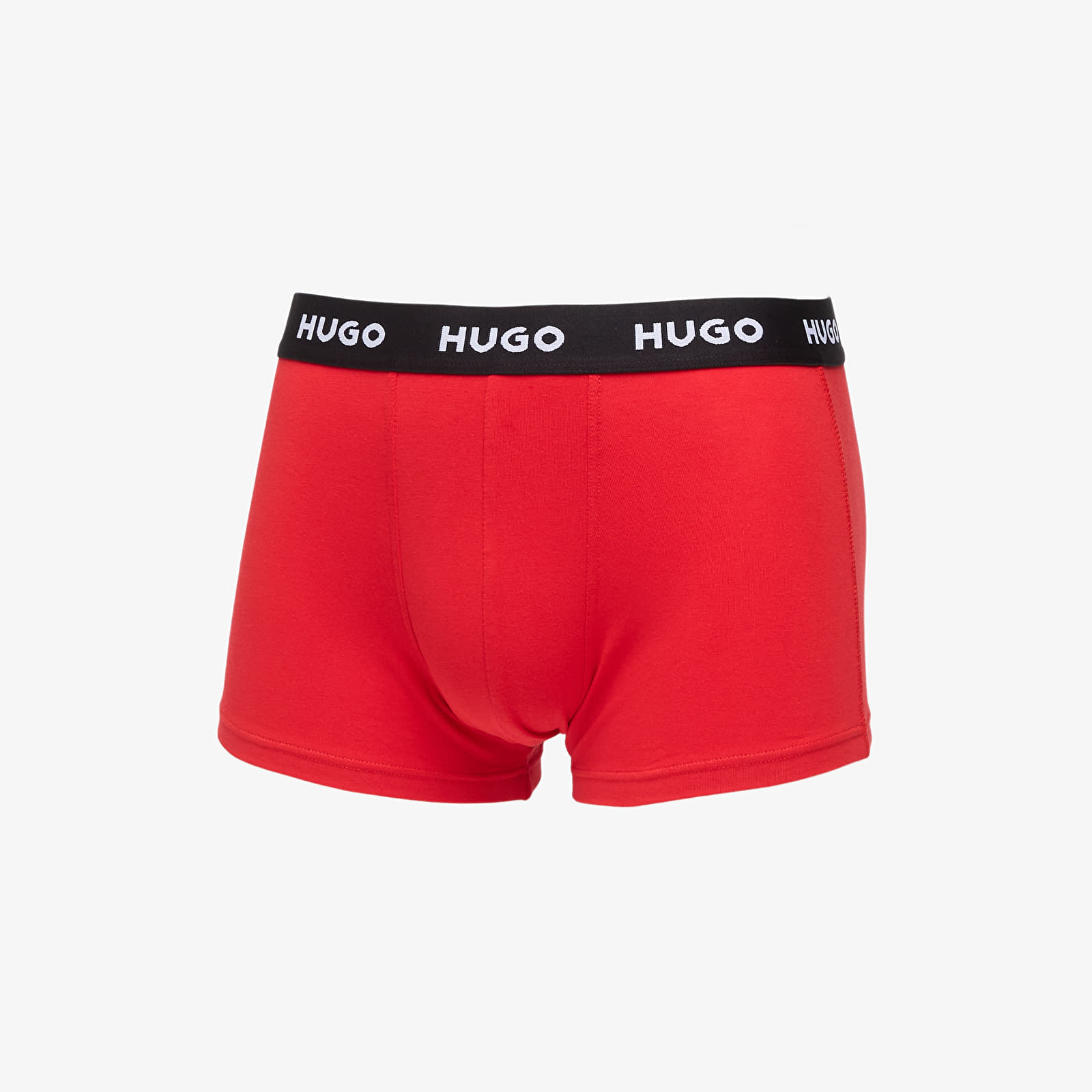 Ανδρικά μποξεράκια Hugo Boss Trunk 3-Pack Design Multicolor