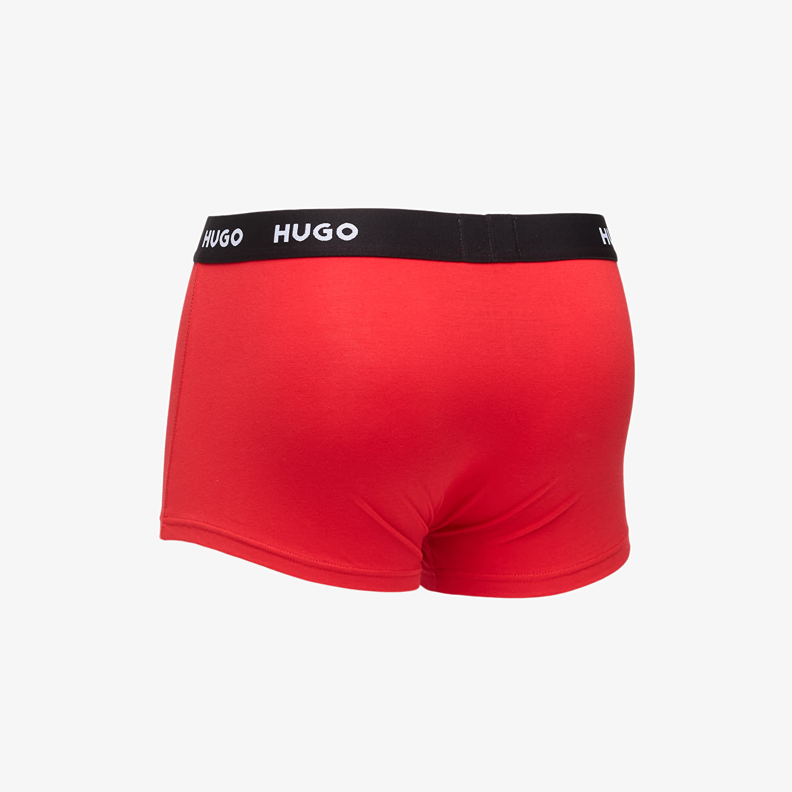 Ανδρικά μποξεράκια Hugo Boss Trunk 3-Pack Design Multicolor
