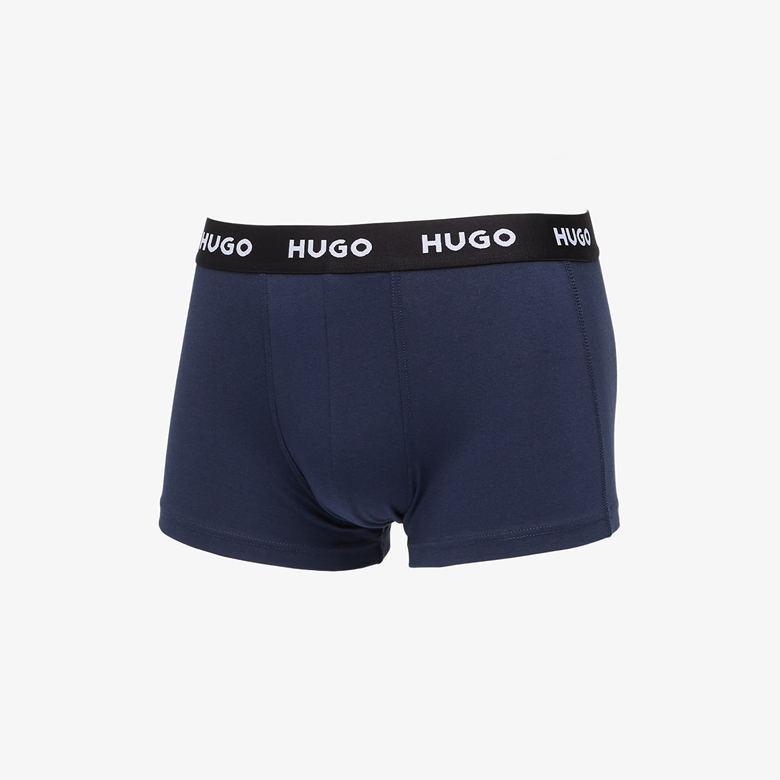 Ανδρικά μποξεράκια Hugo Boss Trunk 3-Pack Design Multicolor