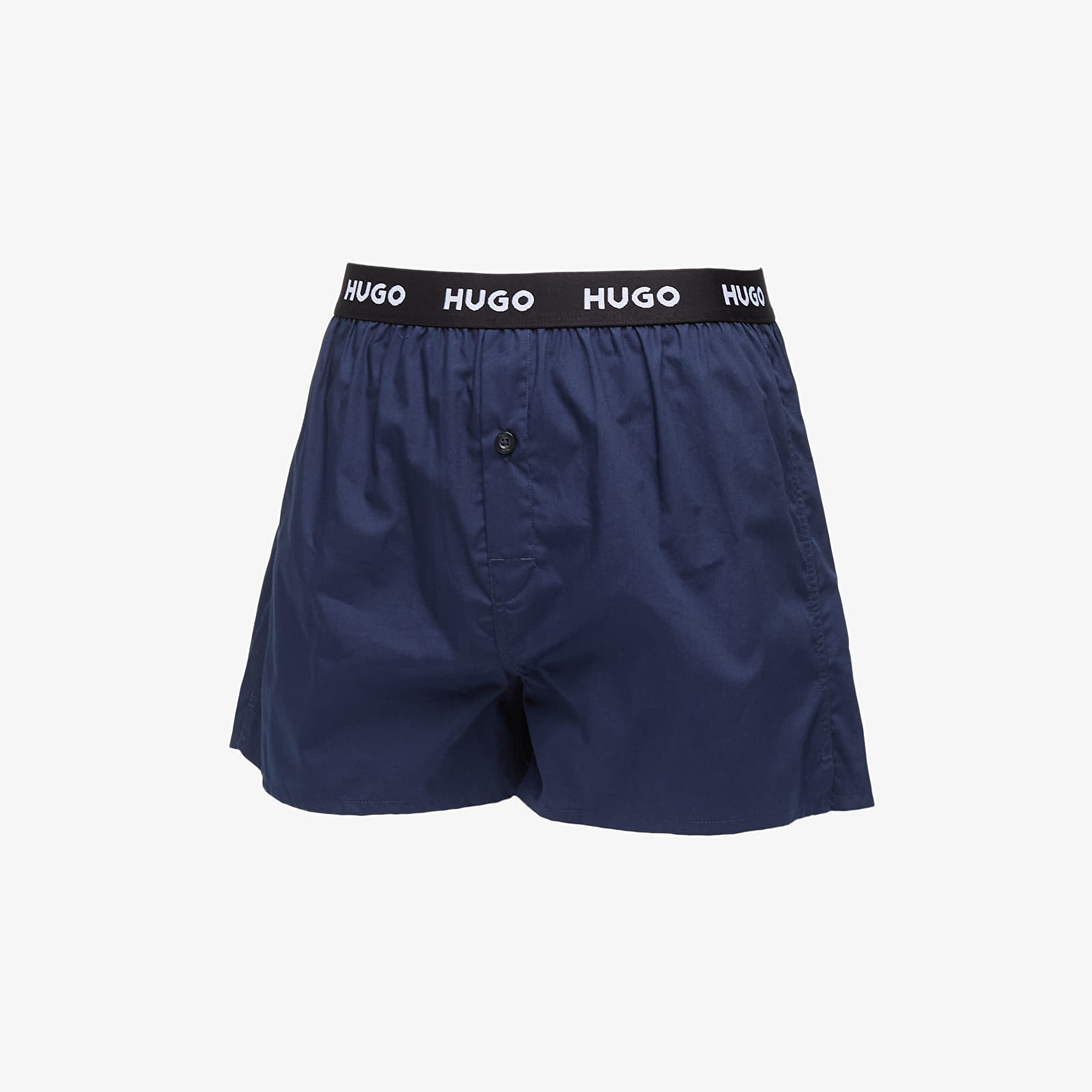 Ανδρικά μποξεράκια Hugo Boss Woven Boxer 3-Pack Multicolor