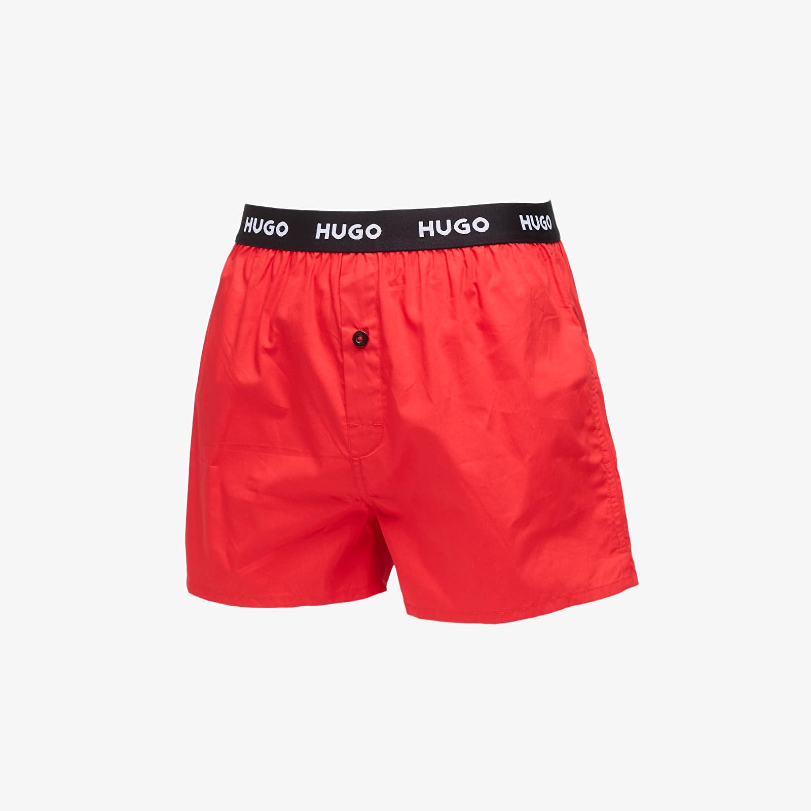 Ανδρικά μποξεράκια Hugo Boss Woven Boxer 3-Pack Multicolor