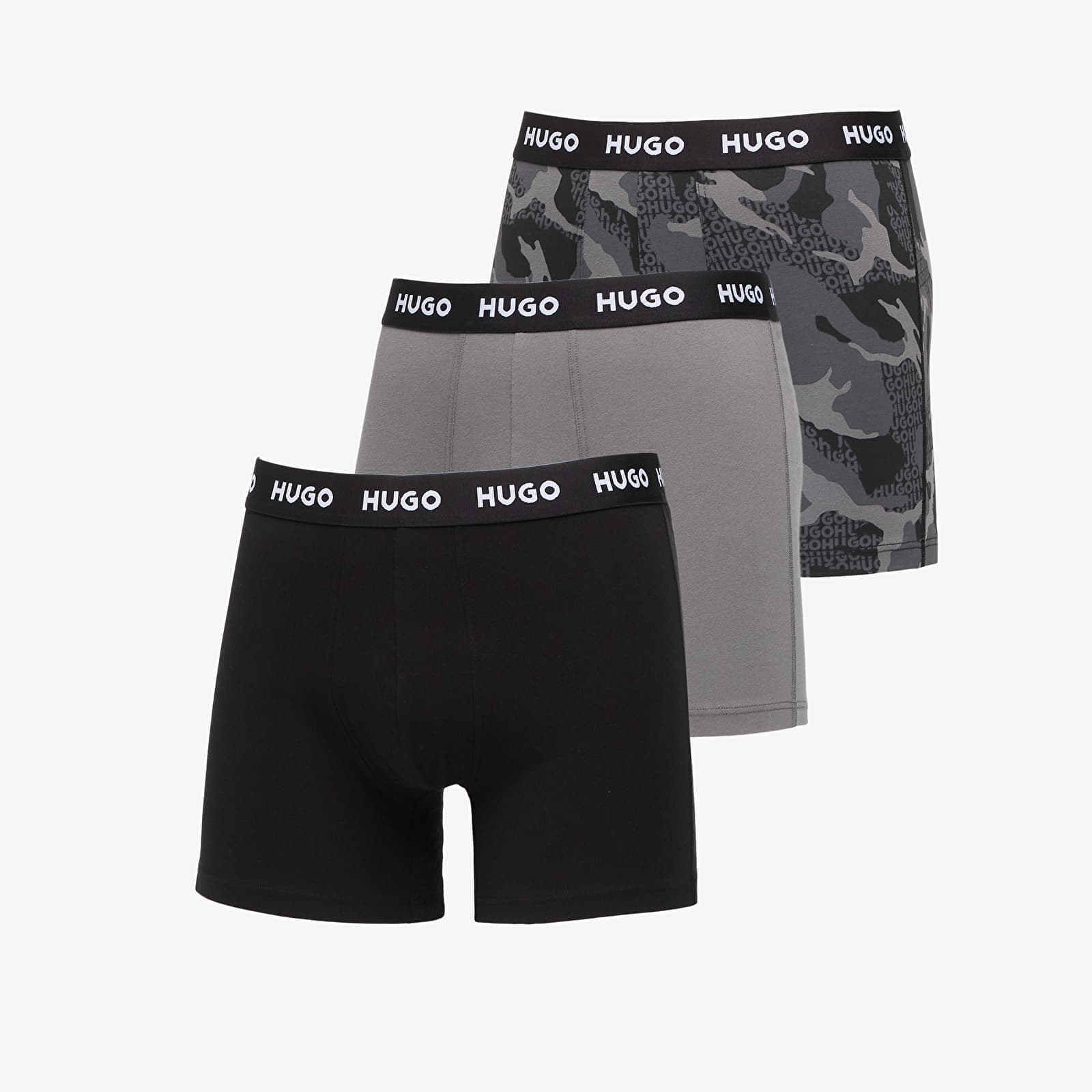 Hugo Boss Boxer Briefs 3-Pack Design Multicolor XL