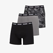 Hugo Boss Boxer Briefs 3-Pack Design Multicolor