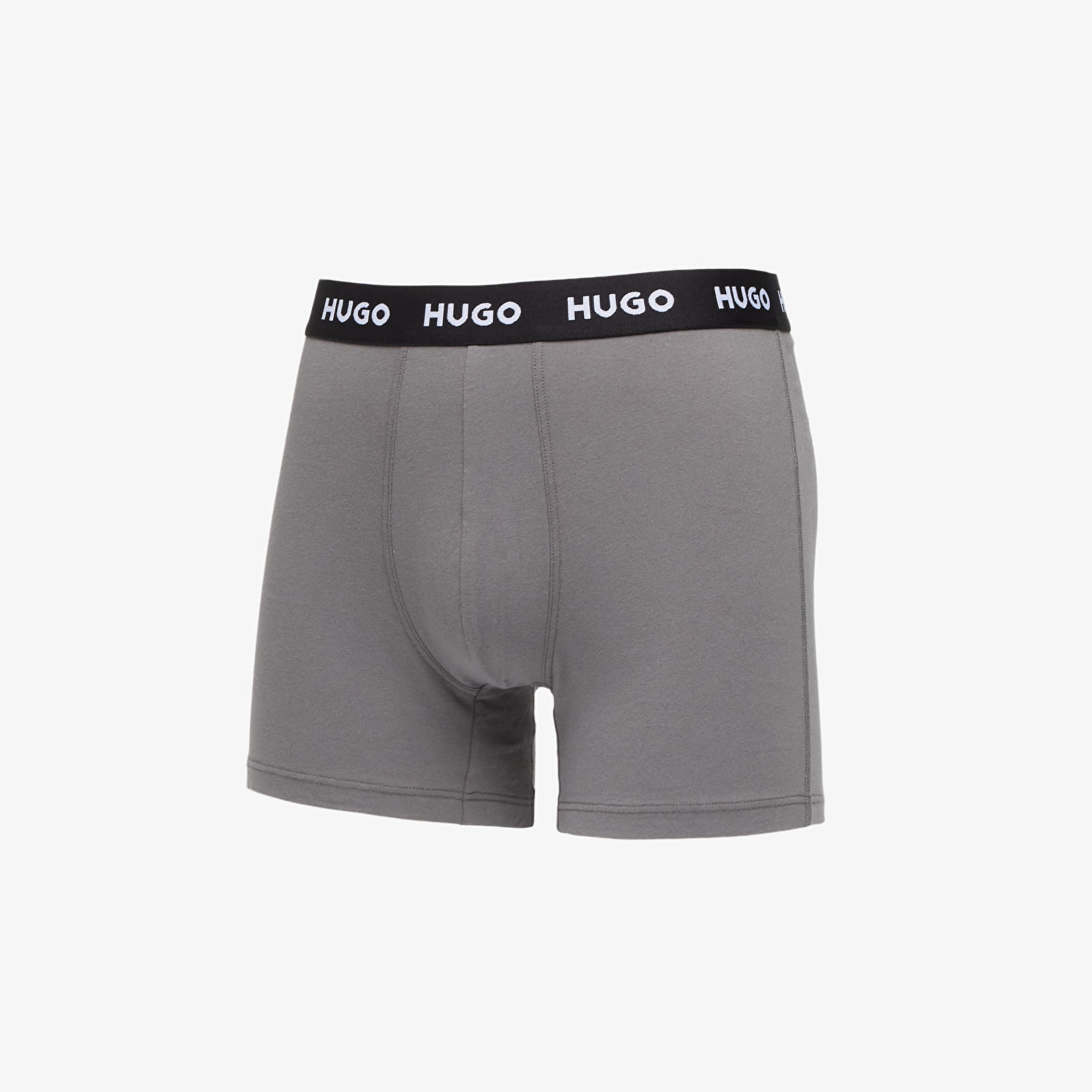 Ανδρικά μποξεράκια Hugo Boss Boxer Briefs 3-Pack Design Multicolor