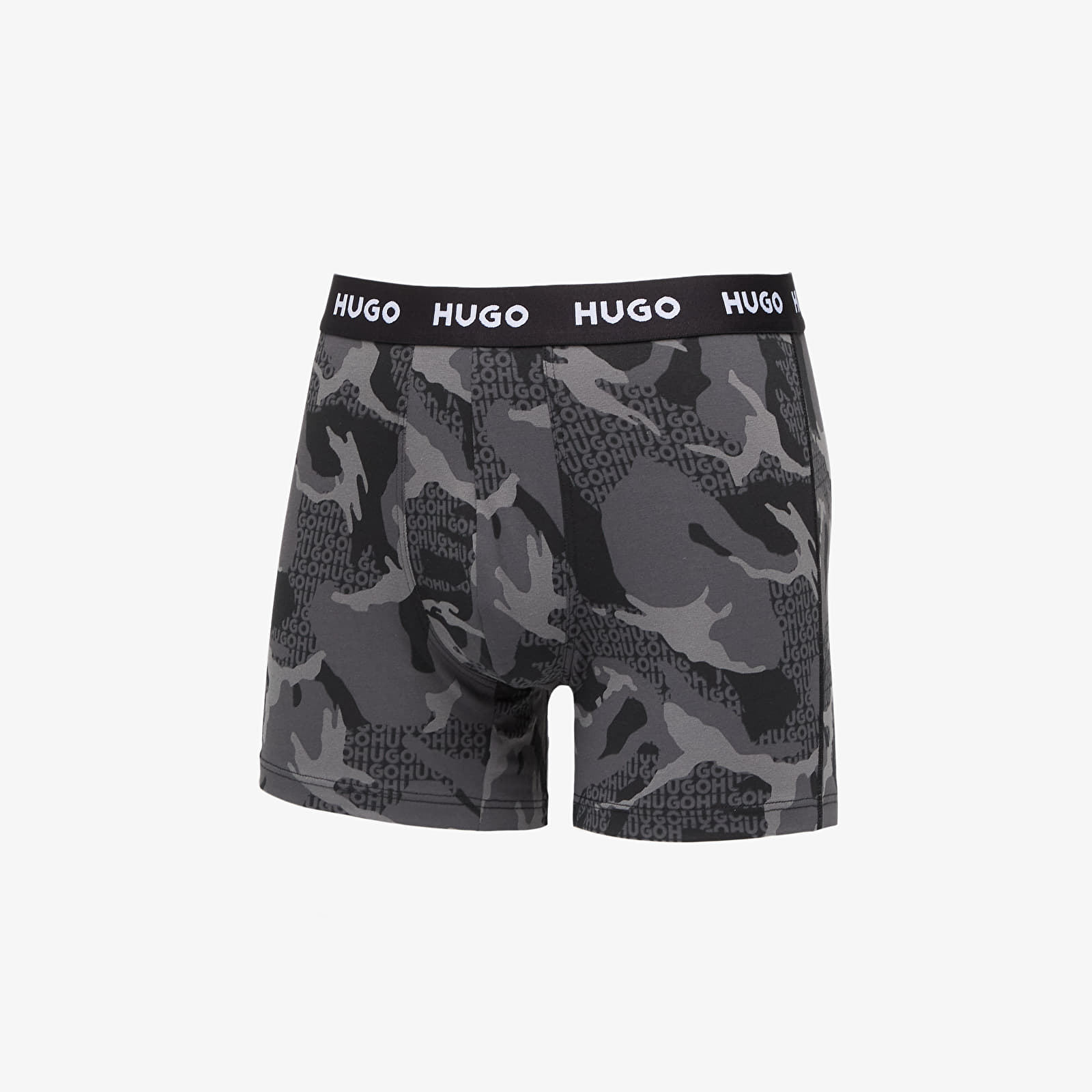 Ανδρικά μποξεράκια Hugo Boss Boxer Briefs 3-Pack Design Multicolor