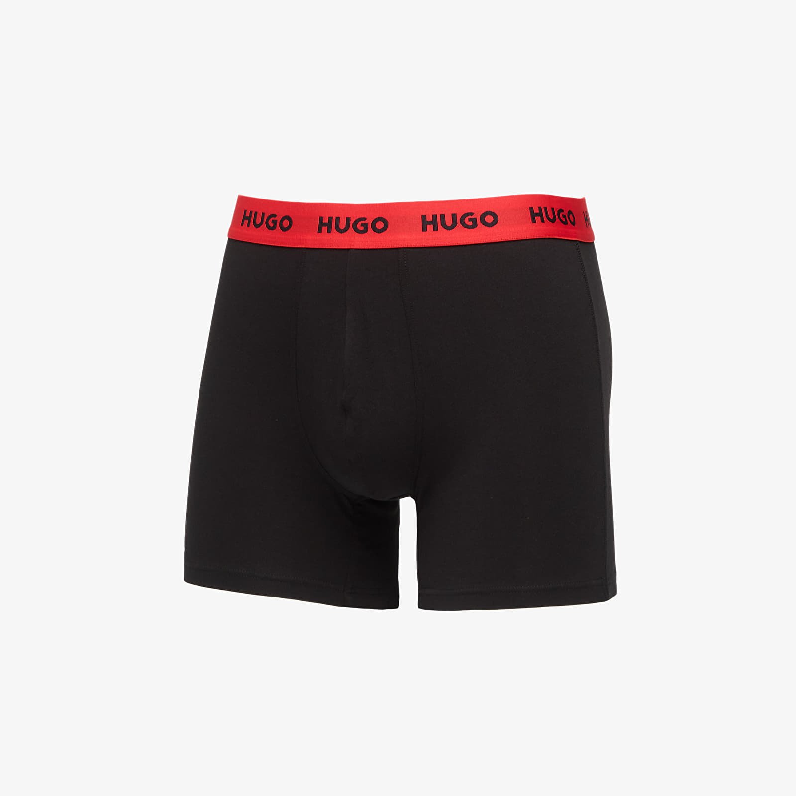 Boxershorts für Männer Hugo Boss Boxer Briefs 3-Pack Multicolor