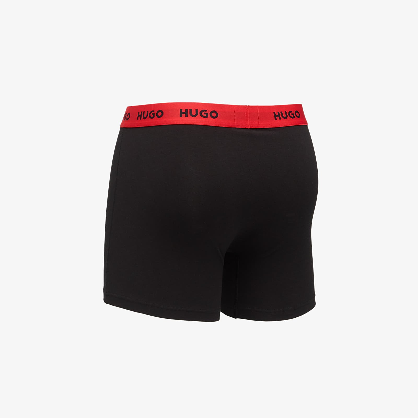 Boxershorts für Männer Hugo Boss Boxer Briefs 3-Pack Multicolor