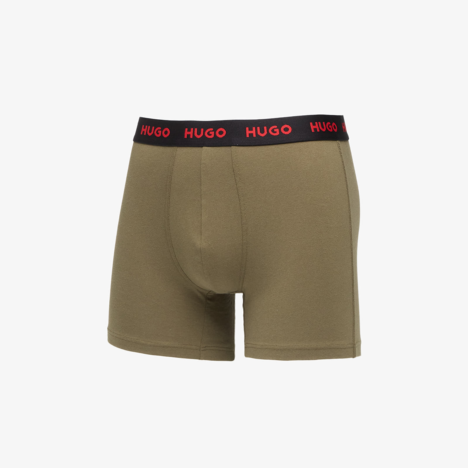 Boxershorts für Männer Hugo Boss Boxer Briefs 3-Pack Multicolor