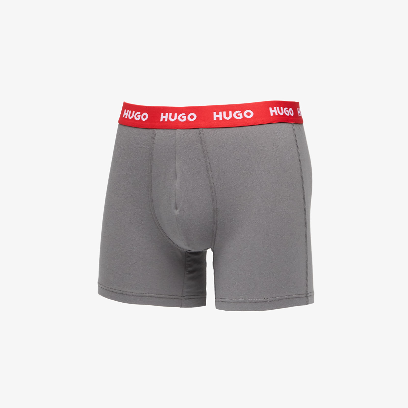 Boxershorts für Männer Hugo Boss Boxer Briefs 3-Pack Multicolor