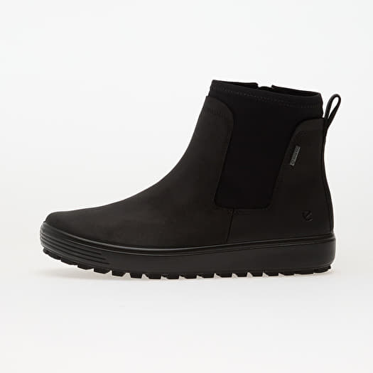 ECCO Soft 7 Tred W Black