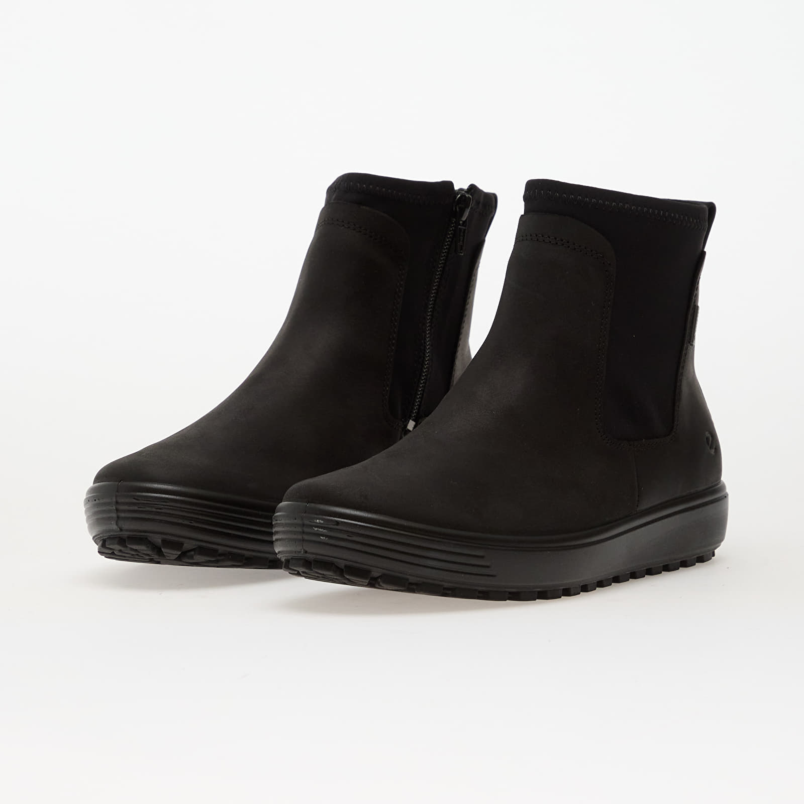 Chaussures et baskets femme ECCO Soft 7 Tred W Black