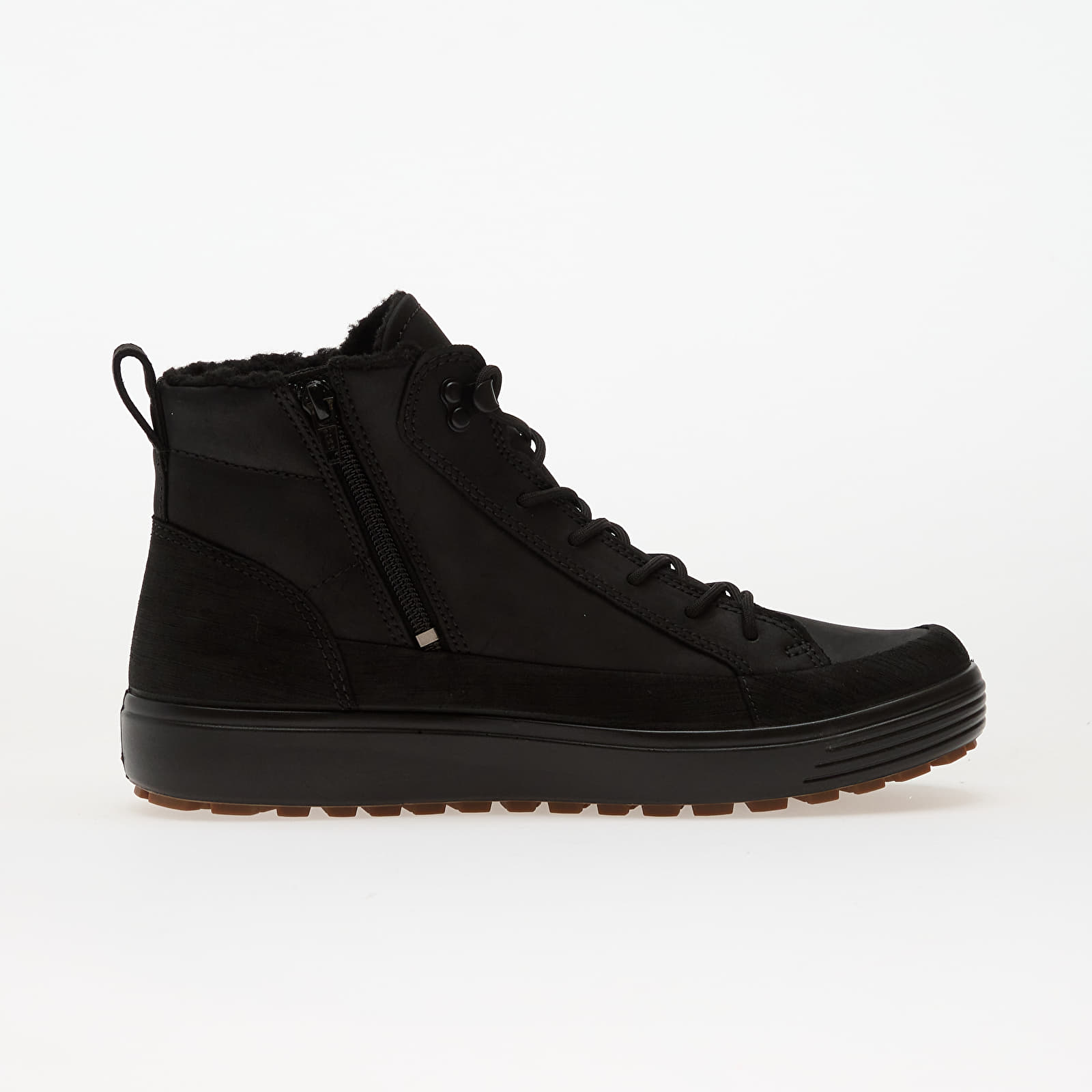 Ανδρικά παπούτσια ECCO Soft 7 Tred M Black