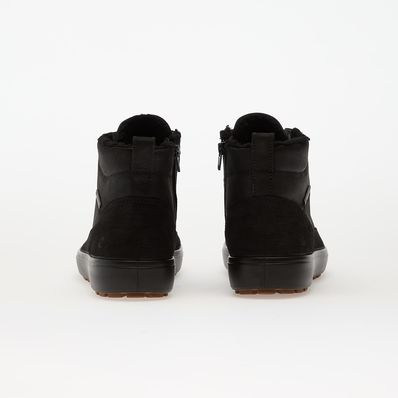 Ανδρικά παπούτσια ECCO Soft 7 Tred M Black