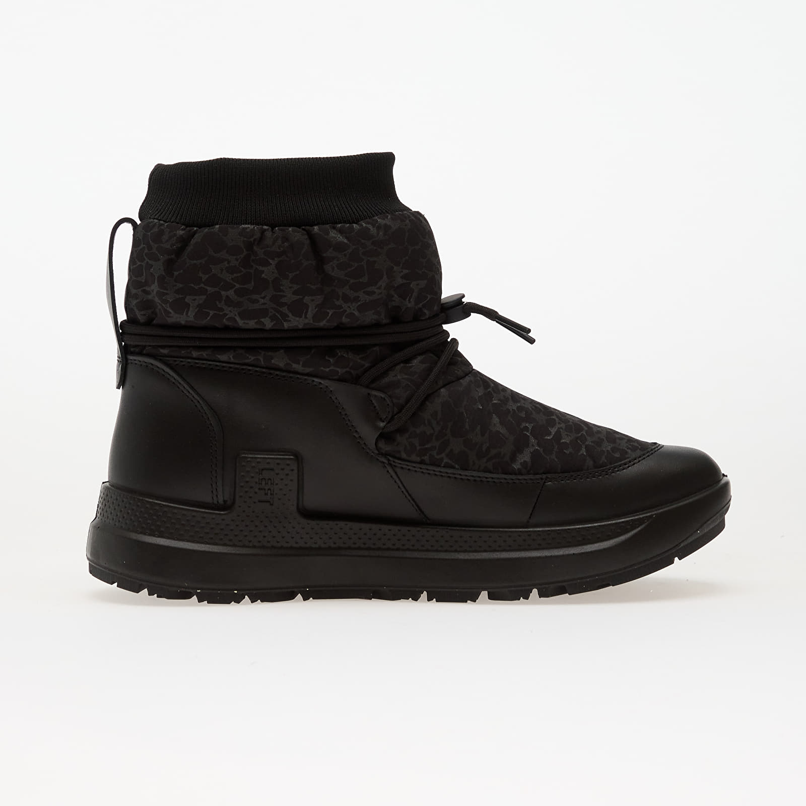 Women's sneakers and shoes ECCO Solice Black