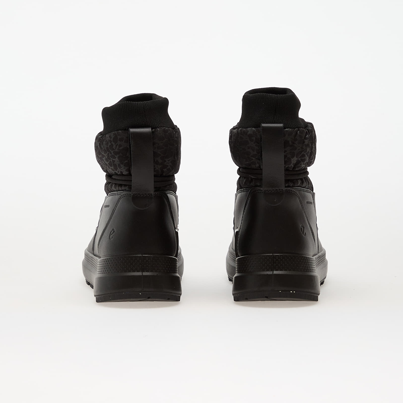 Women's sneakers and shoes ECCO Solice Black