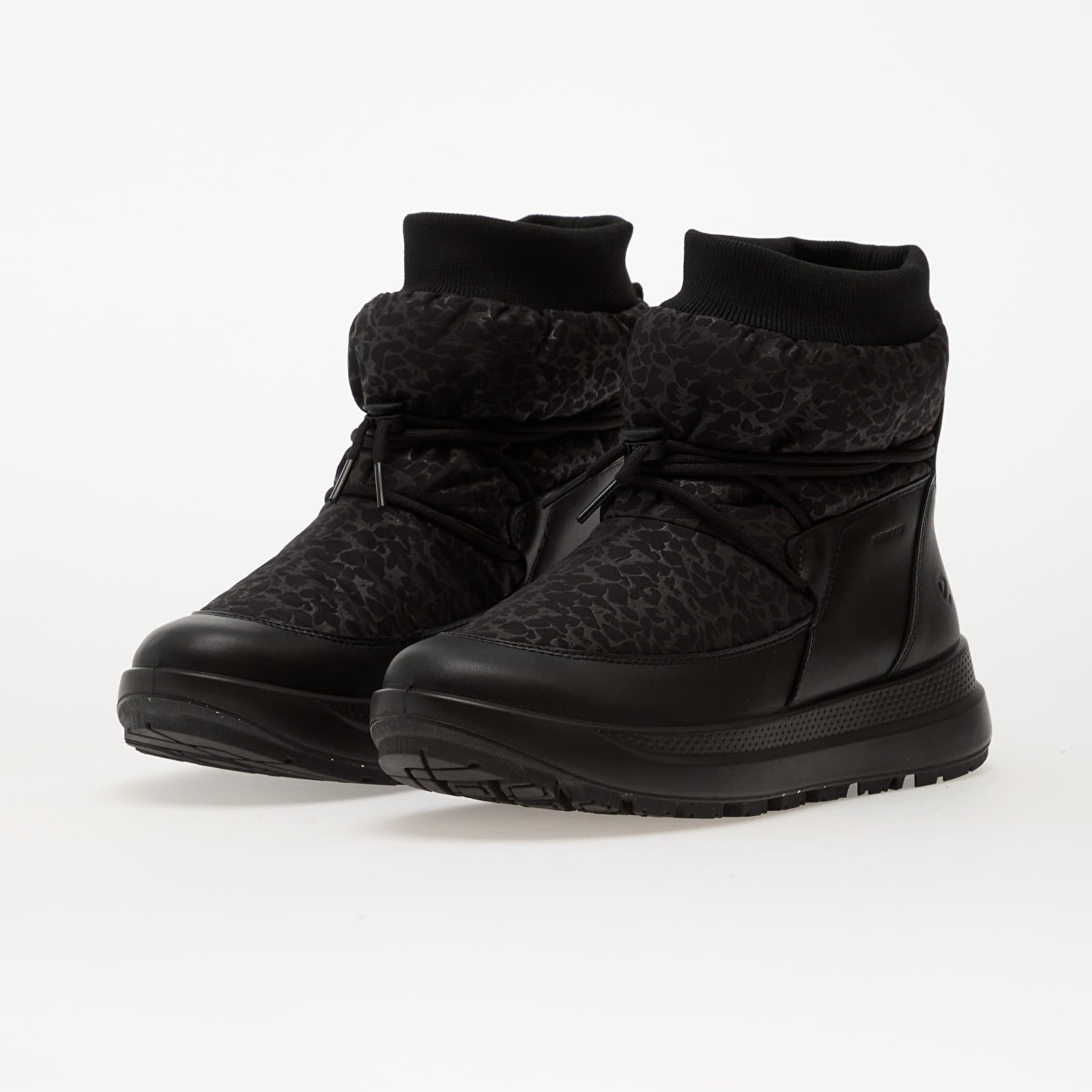 Women's sneakers and shoes ECCO Solice Black