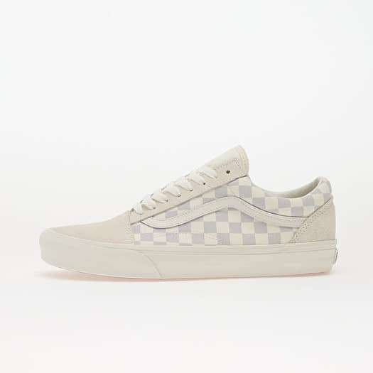 Vans Old Skool Checkerboard Gray/ Marshmallow