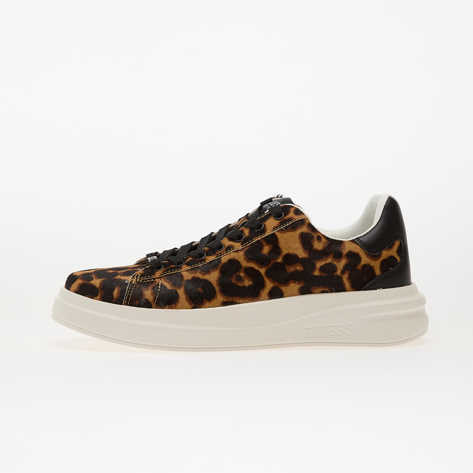 Sneakers und Schuhe für Frauen GUESS Elbina8 Tan