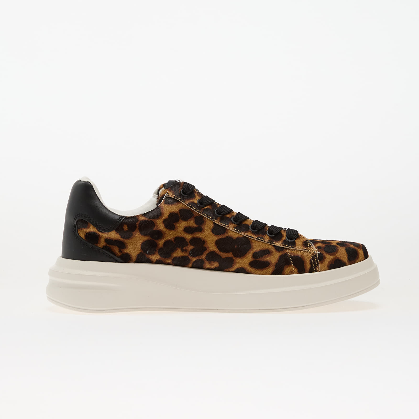 Sneakers und Schuhe für Frauen GUESS Elbina8 Tan