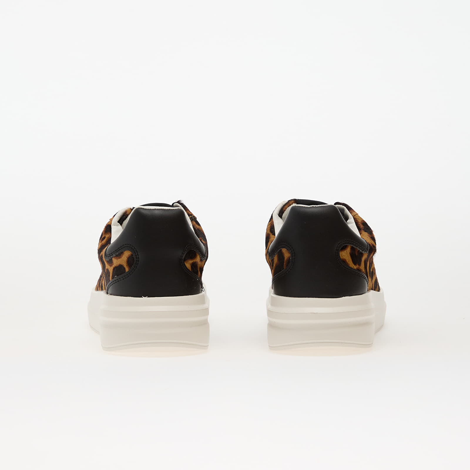 Sneakers und Schuhe für Frauen GUESS Elbina8 Tan