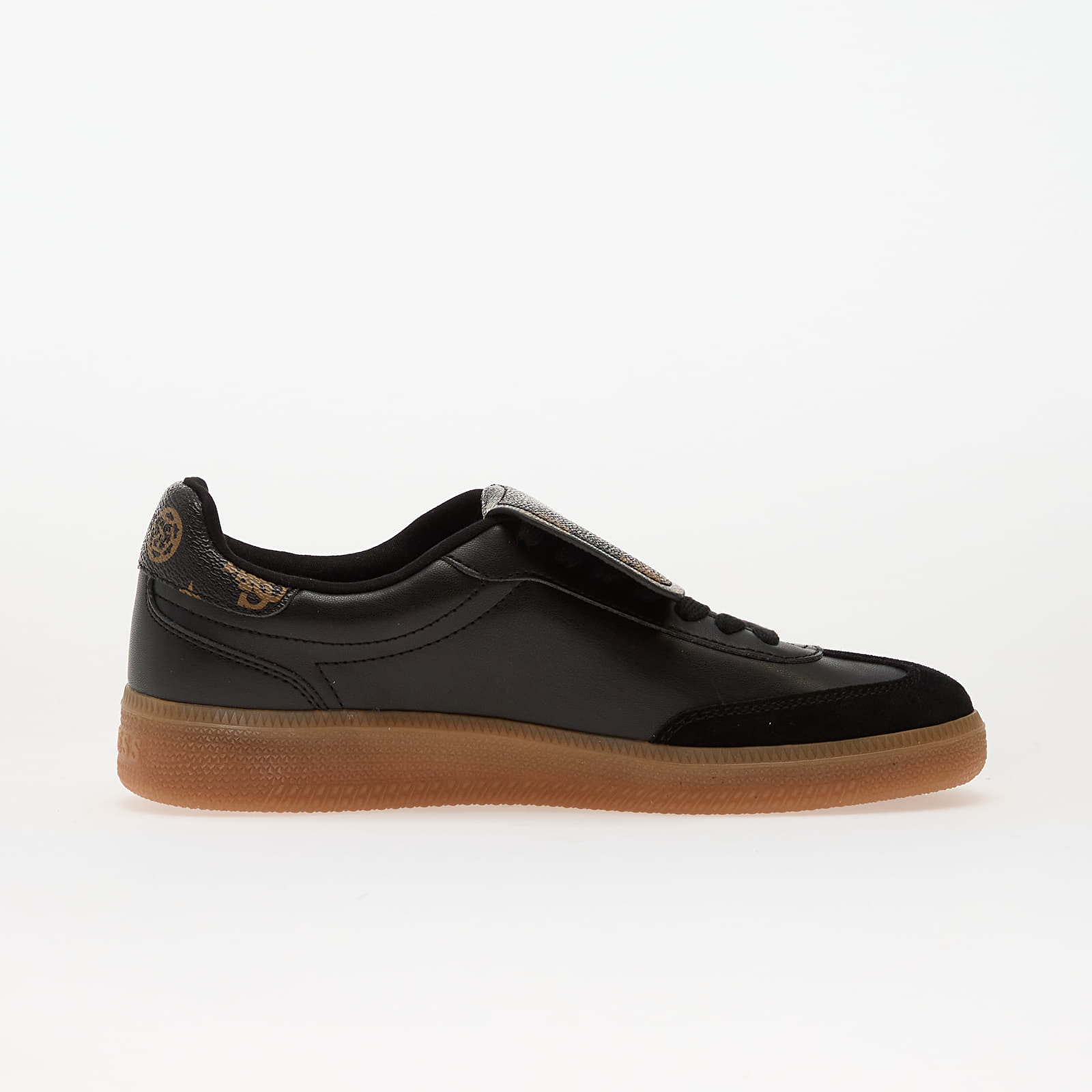 Sneakers und Schuhe für Frauen GUESS Oleeza Black