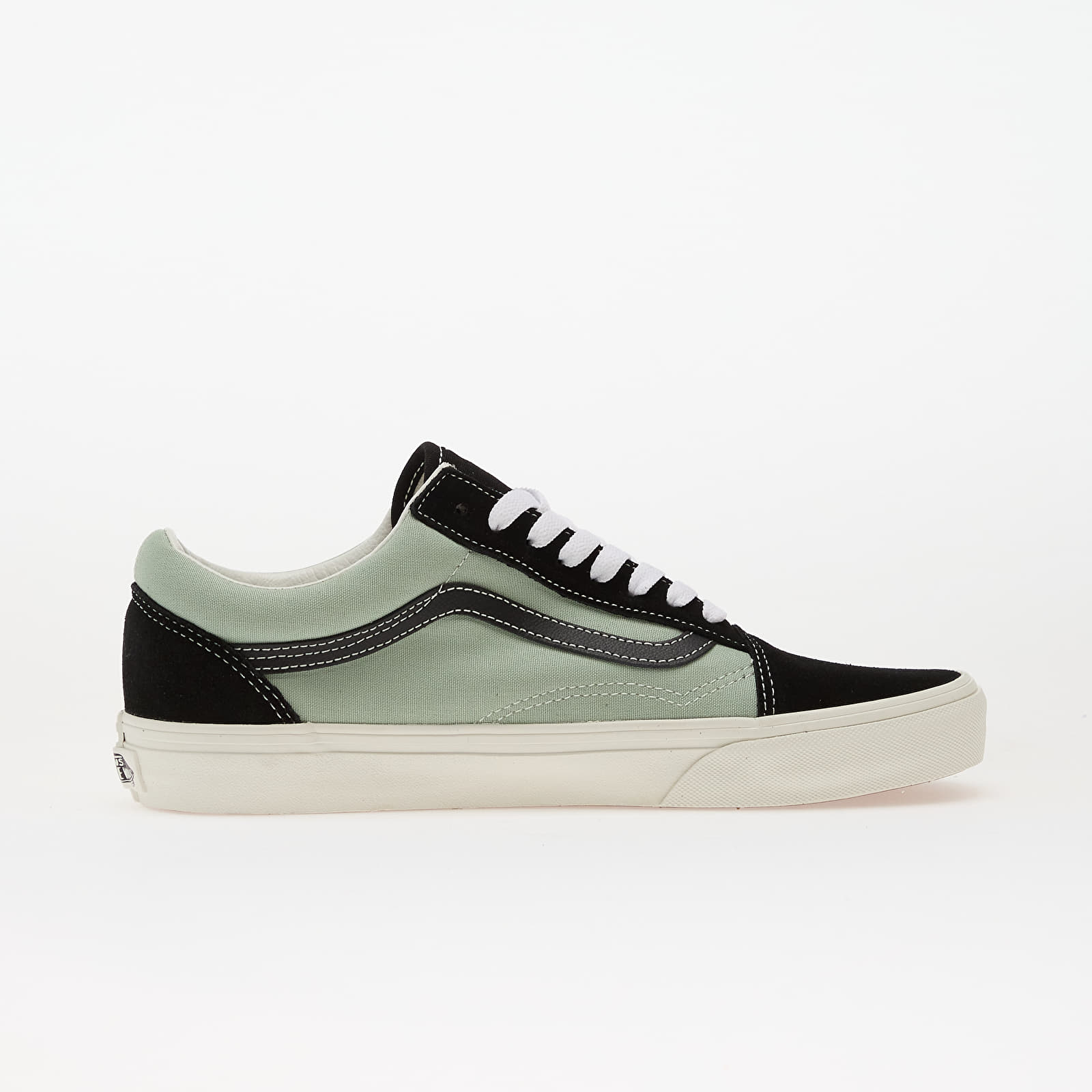 Ανδρικά παπούτσια Vans Old Skool Basics Gray Mist