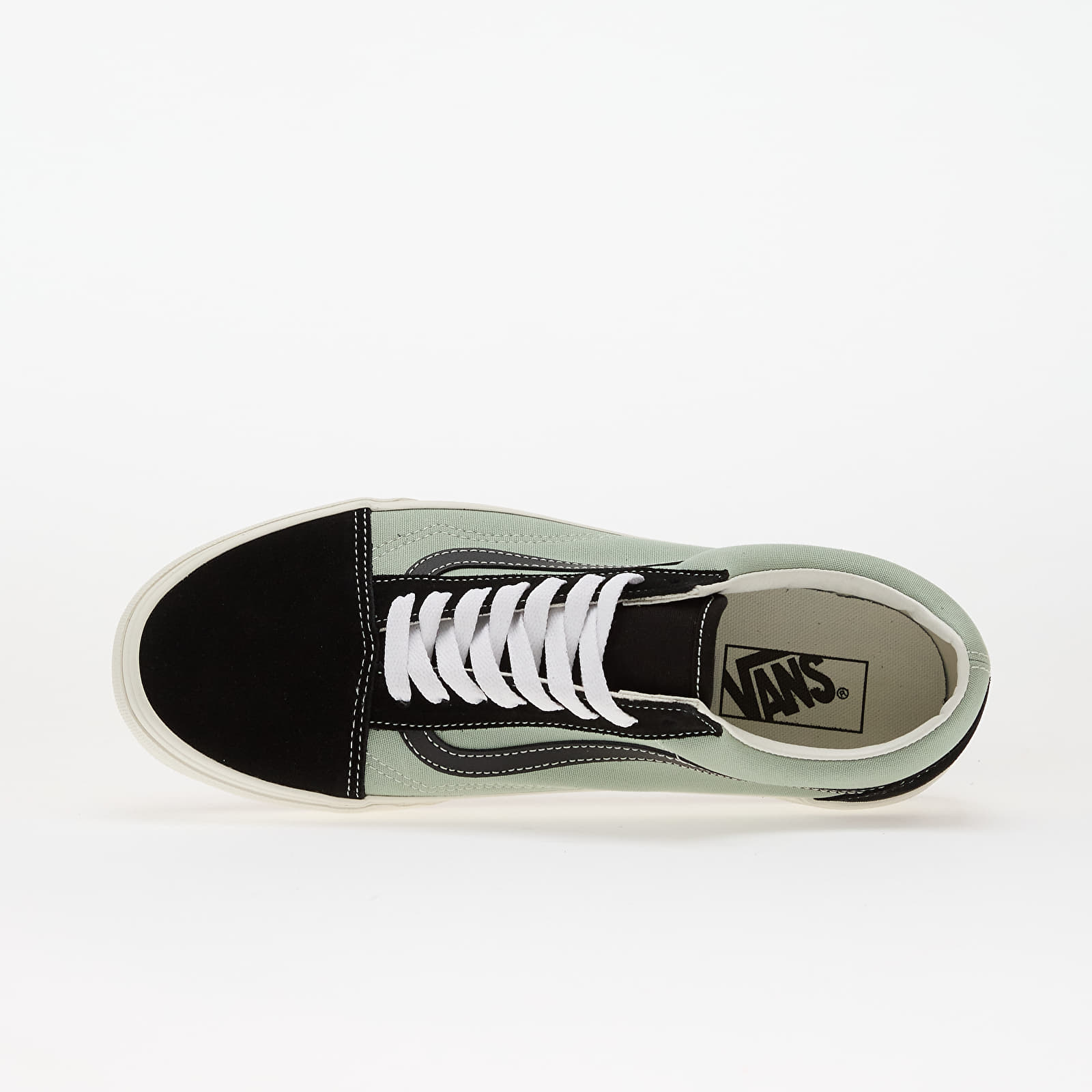 Ανδρικά παπούτσια Vans Old Skool Basics Gray Mist