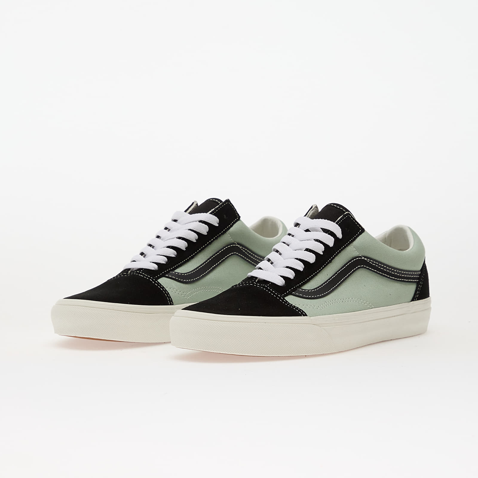 Ανδρικά παπούτσια Vans Old Skool Basics Gray Mist