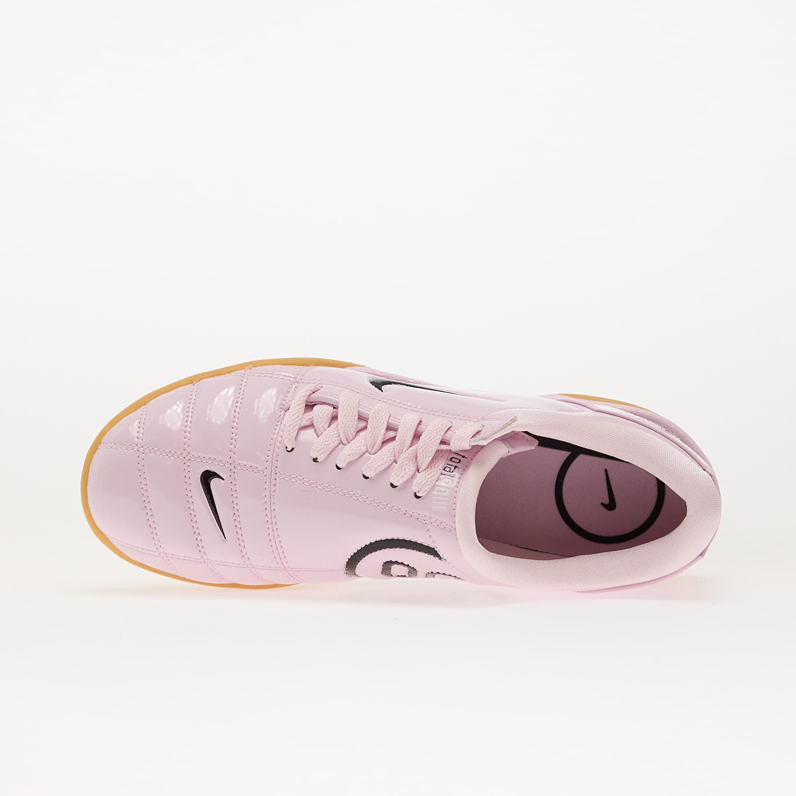 Ανδρικά παπούτσια Nike T90 Pink Foam/ Black-Gum Lt Brown-White