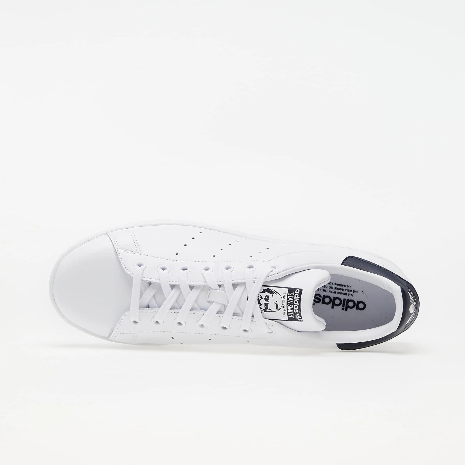 Sneakers adidas Stan Smith Running White/New Navy EUR 36 2/3