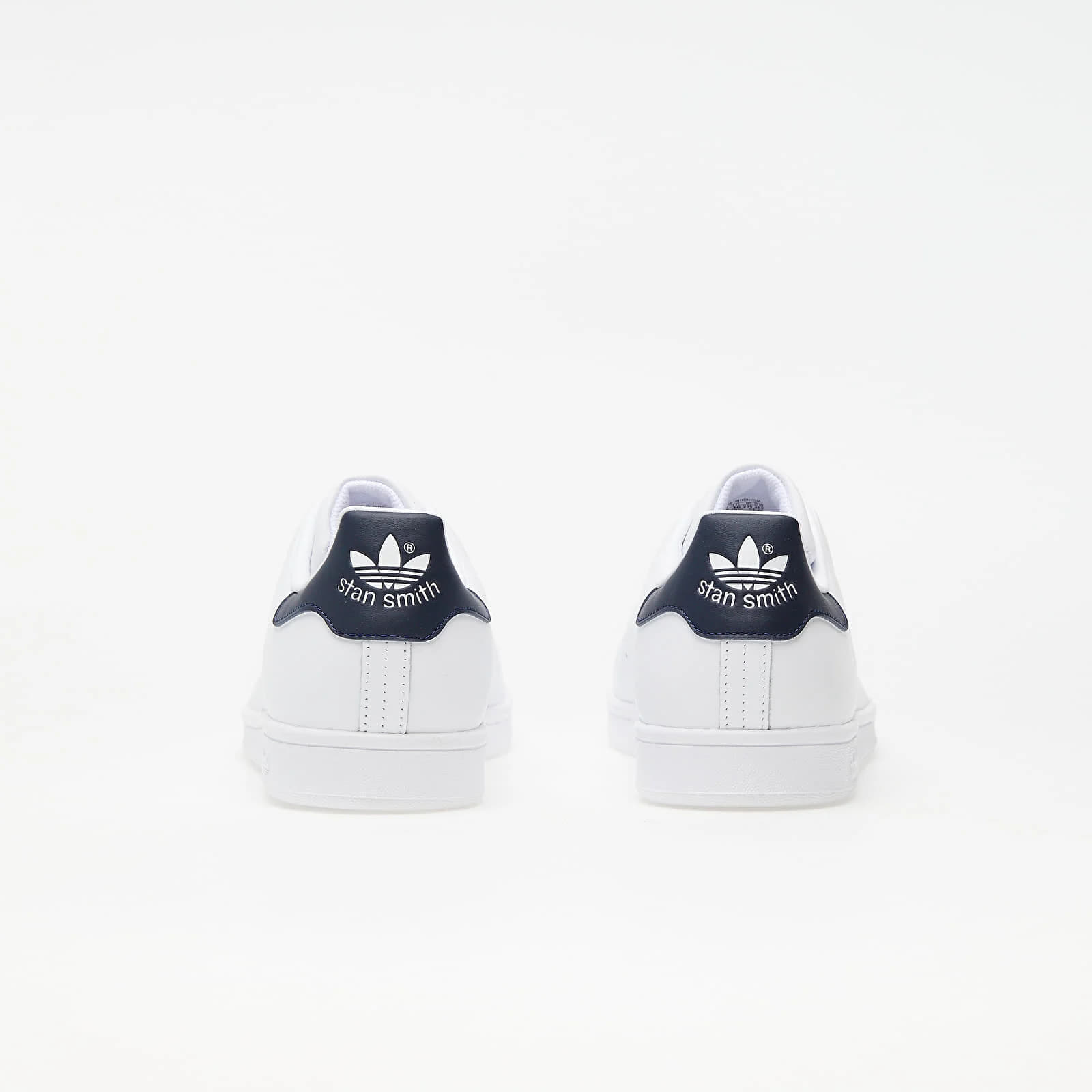Ανδρικά παπούτσια adidas Stan Smith Running White/New Navy