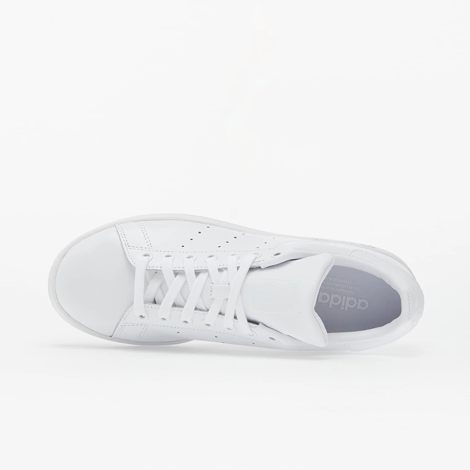 Turnschuhe und Schuhe für Männer adidas Stan Smith Ftw White/ Ftw White/ Ftw White