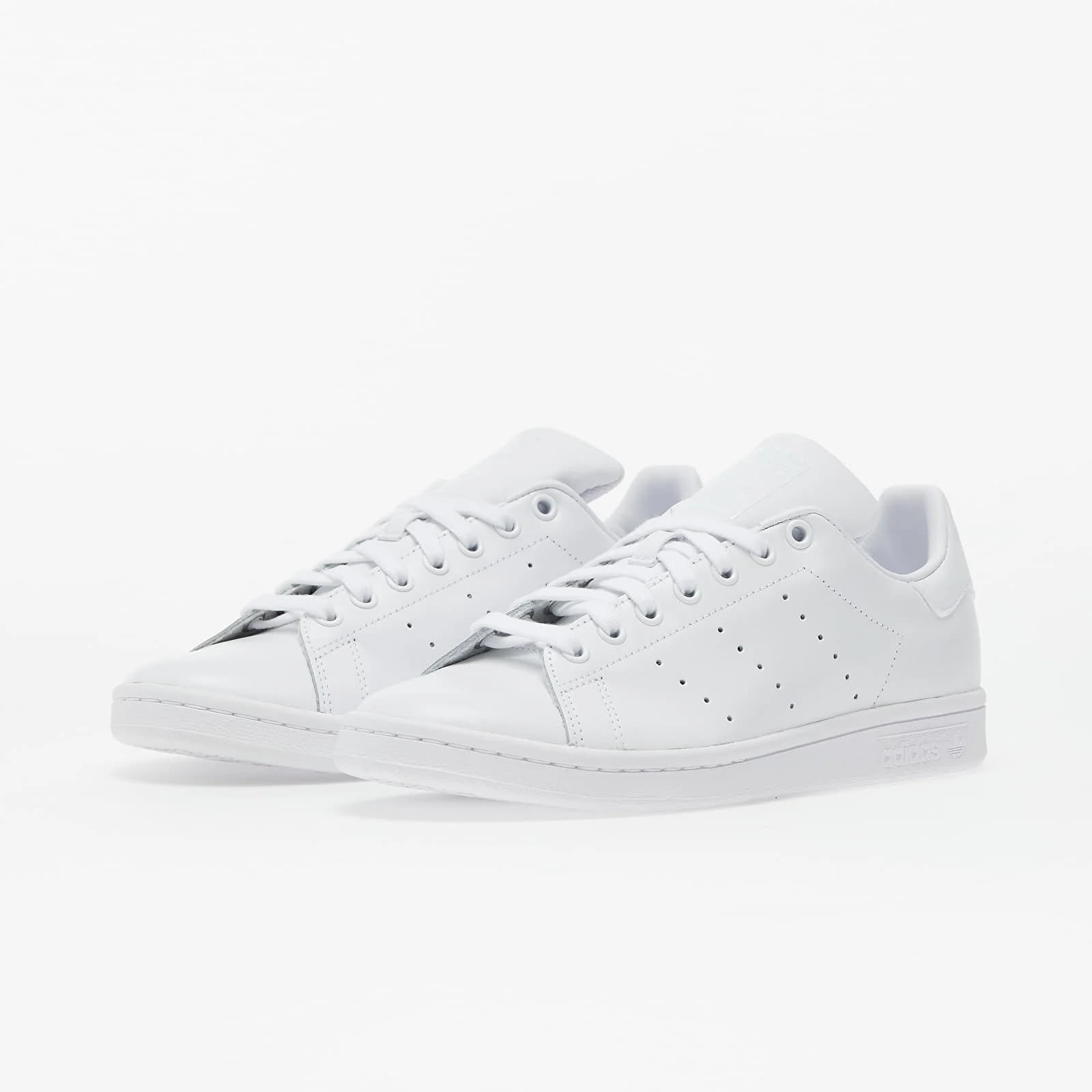 Turnschuhe und Schuhe für Männer adidas Stan Smith Ftw White/ Ftw White/ Ftw White