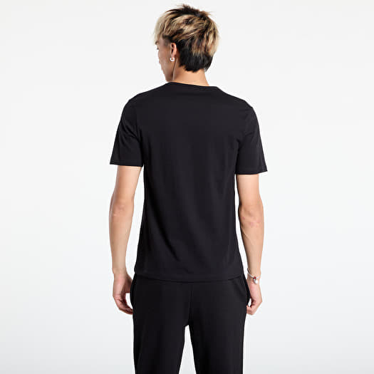 HUGO BOSS Men's Organic Cotton T-Shirt – Relaxed Fit, Crew Neck, Brand Print
