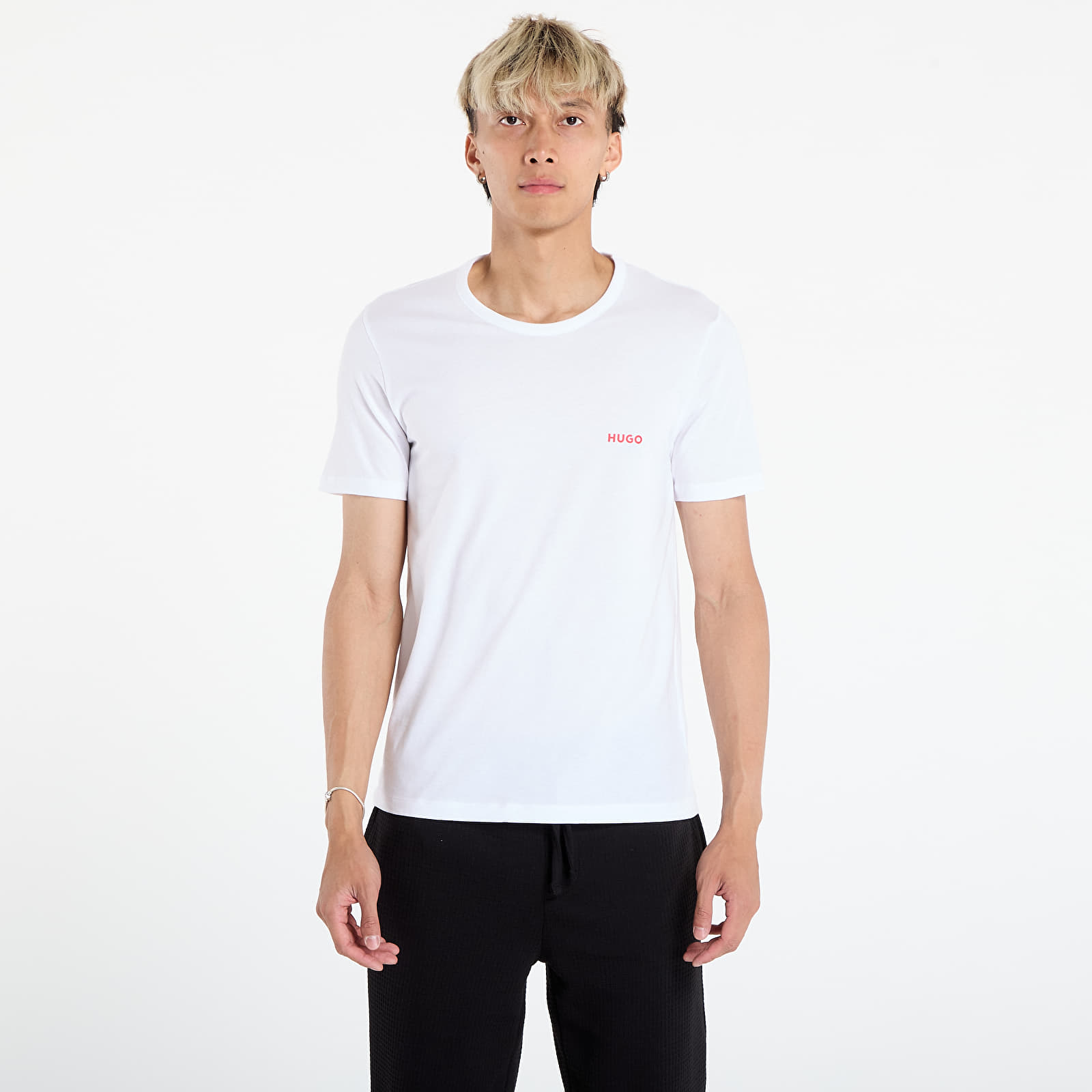 Tricouri bărbați Hugo Boss T-Shirt Rn 3-Pack Multicolor