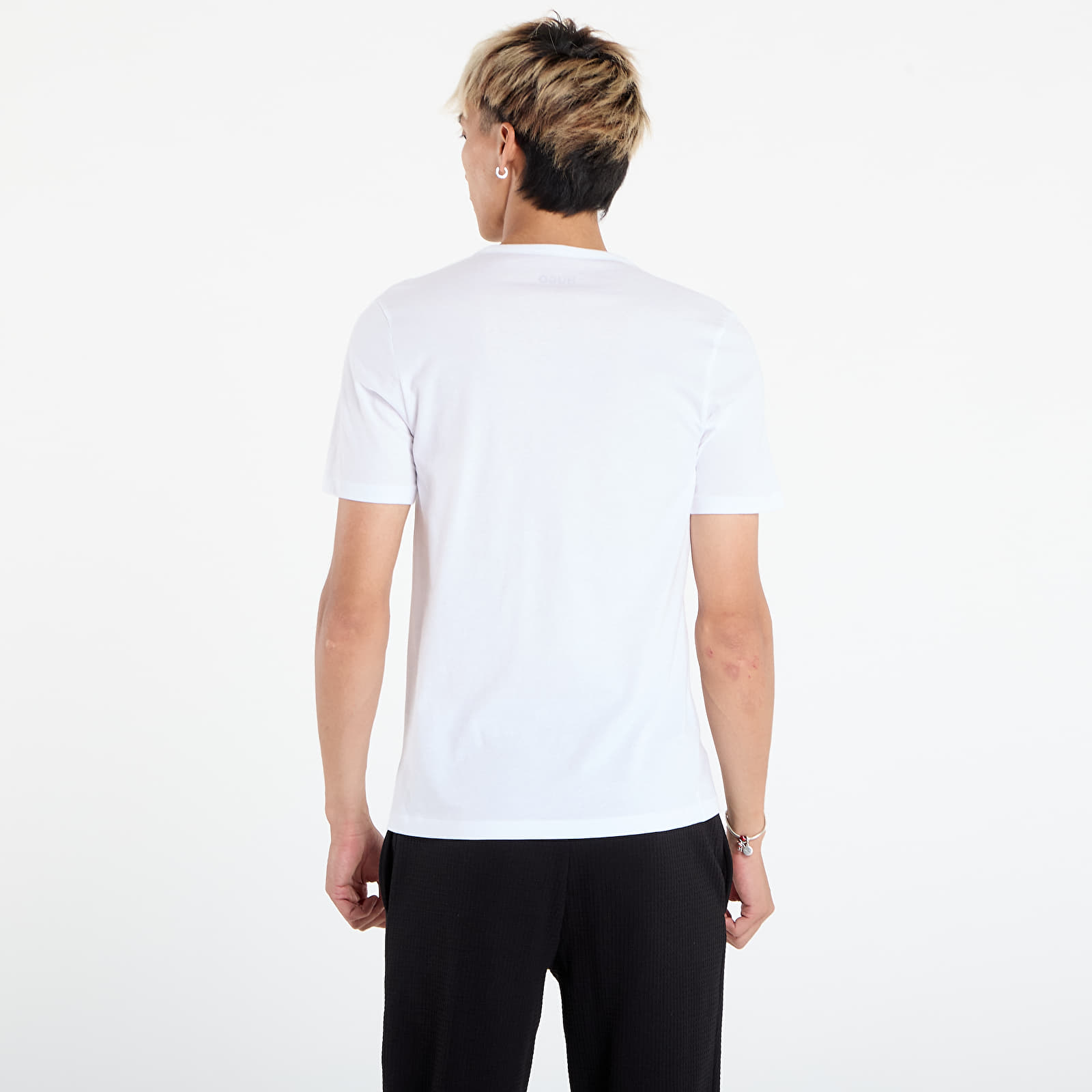 Tricouri bărbați Hugo Boss T-Shirt Rn 3-Pack Multicolor