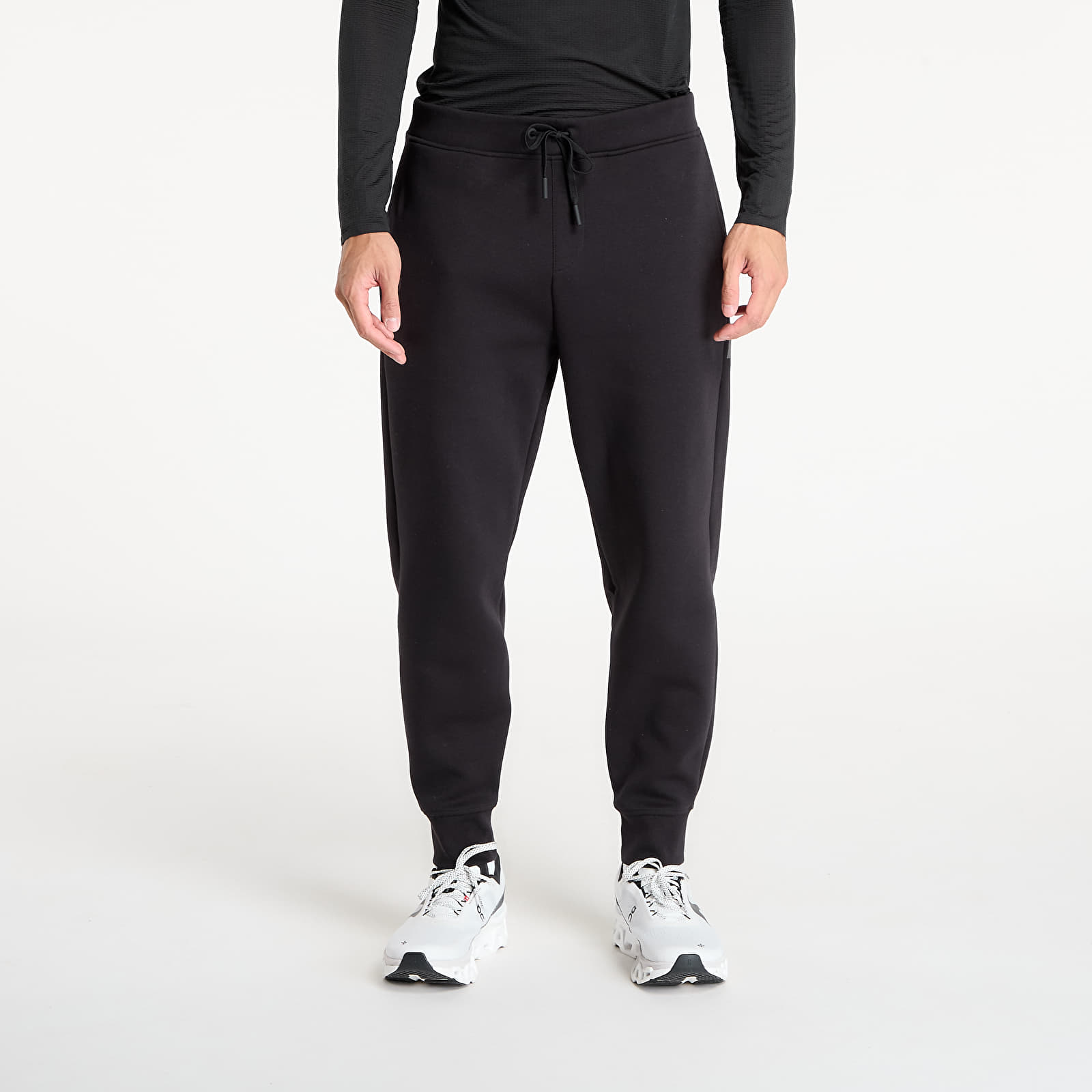 Muške trenerke On Focus Tech Sweatpants Black