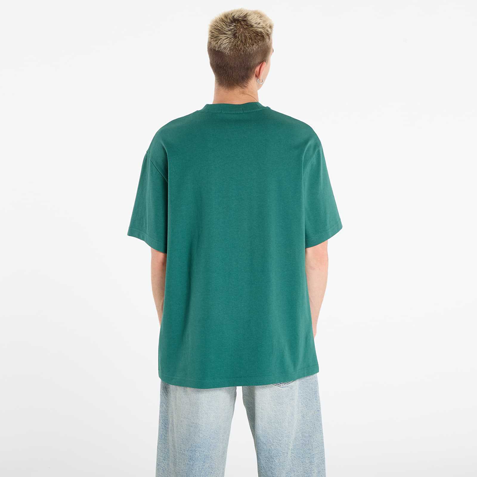 Vyriški marškinėliai FRED PERRY Chosen By Champions T-Shirt Sport Green