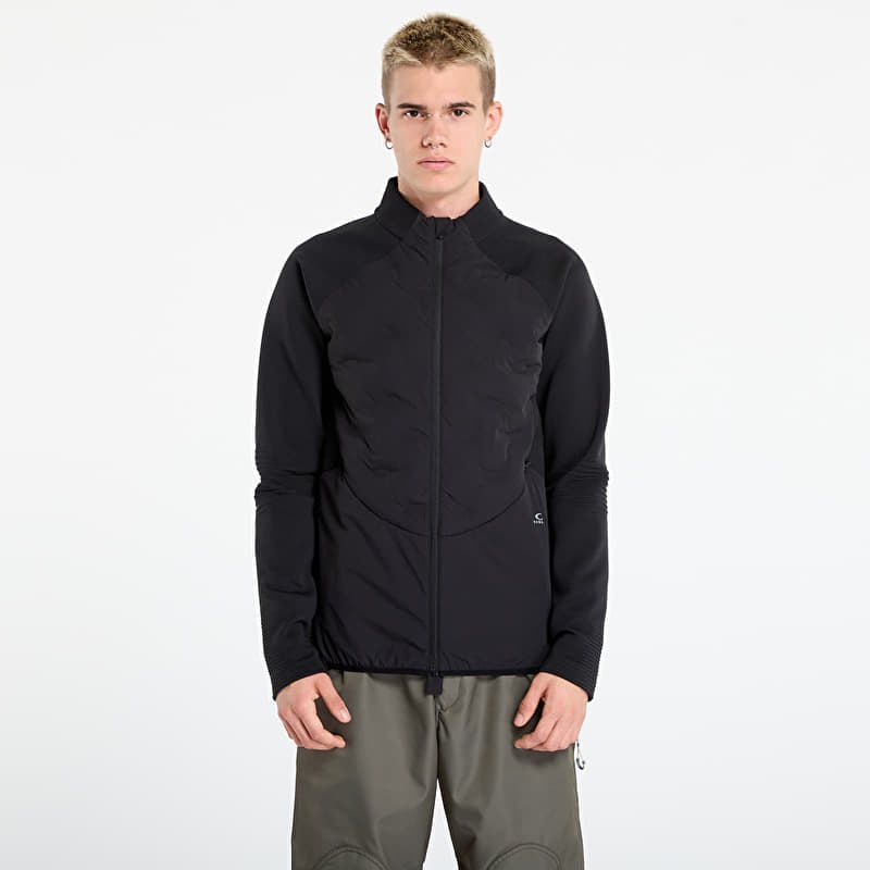 Veste Oakley Latitude Soar Mid Layer Blackout