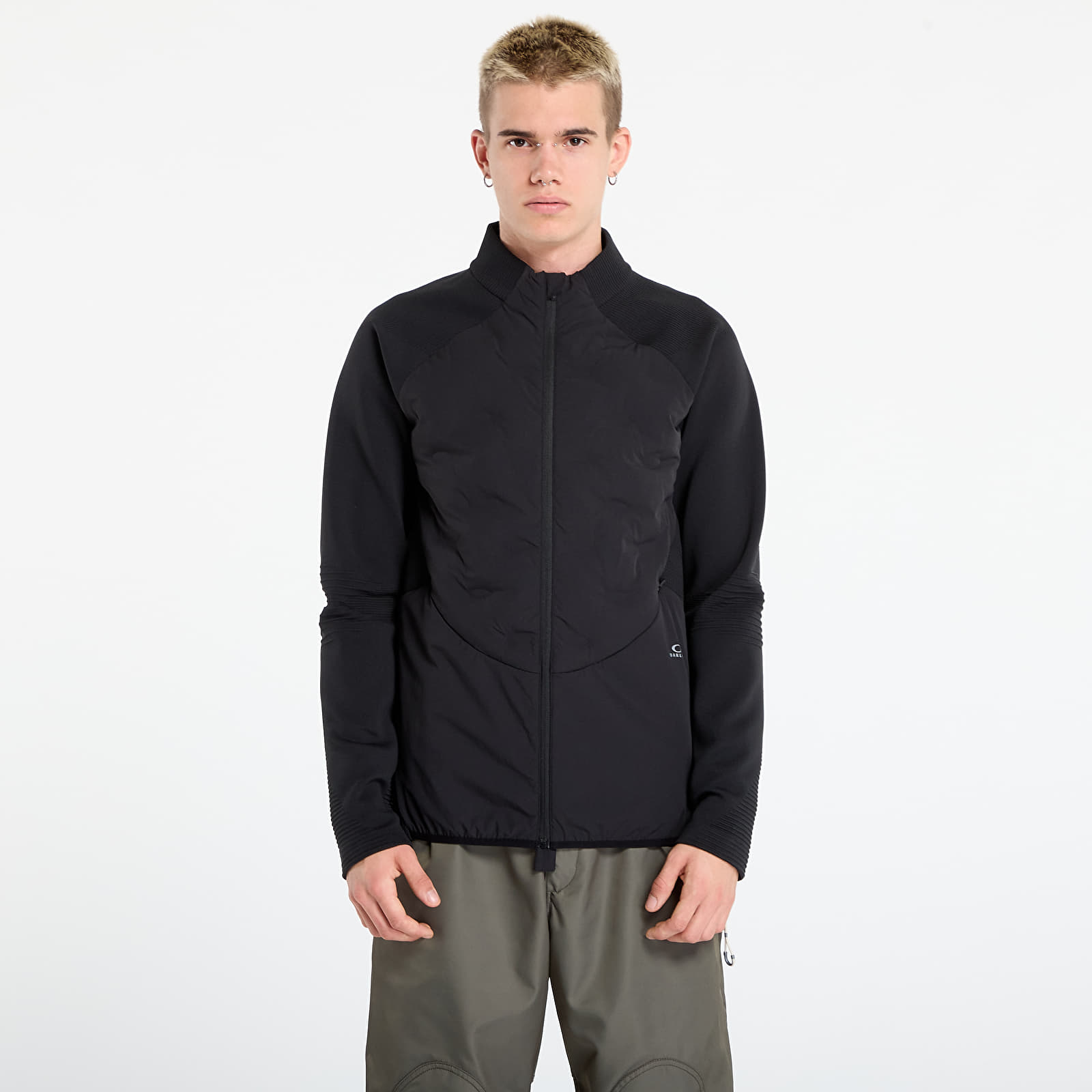 Herenjassen Oakley Latitude Soar Mid Layer Blackout