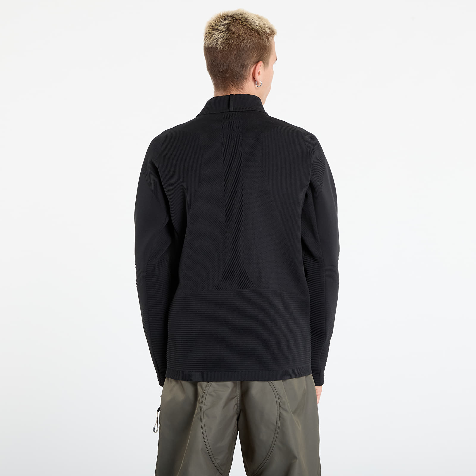 Herenjassen Oakley Latitude Soar Mid Layer Blackout