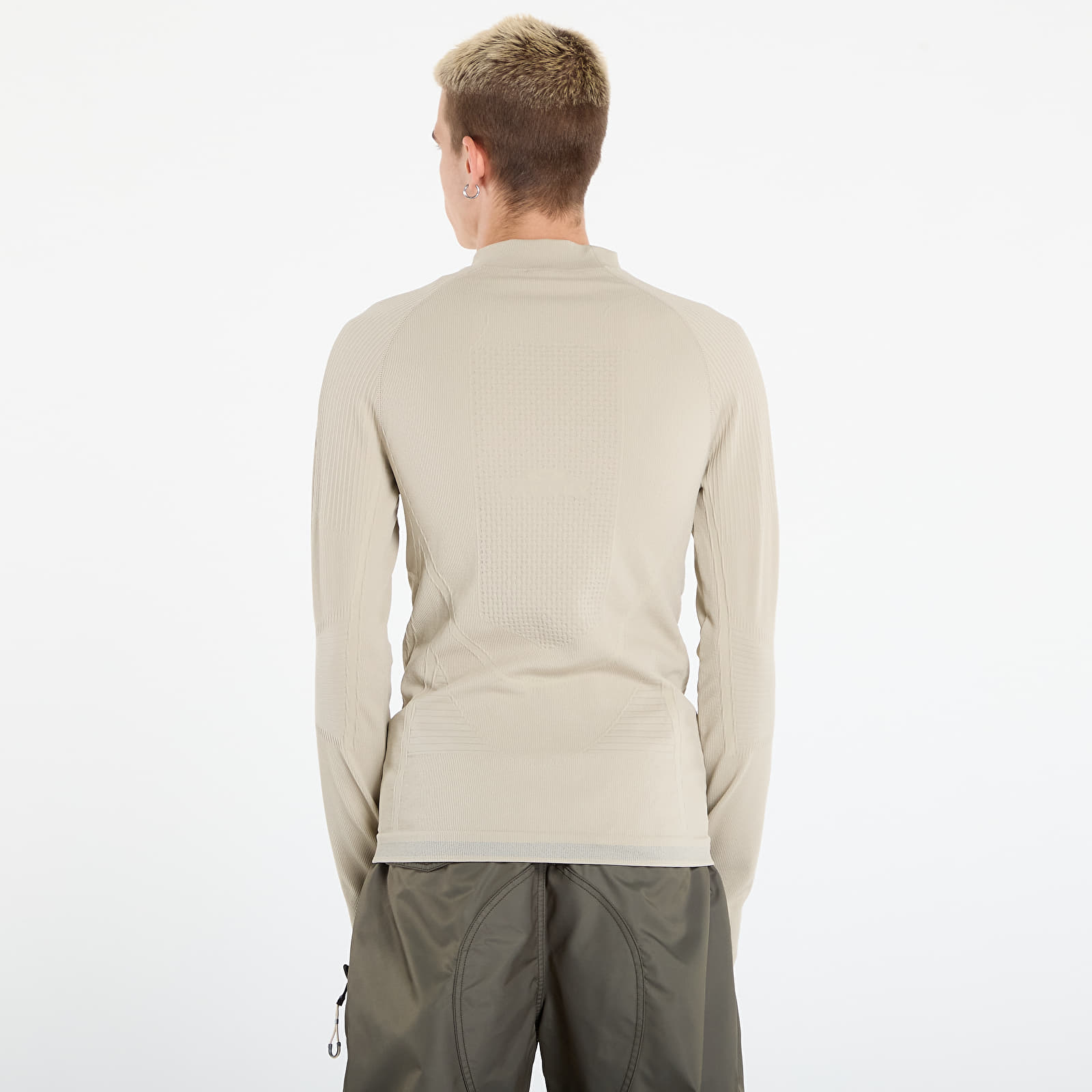 Men's T-shirts Oakley Latitude Soar Base Layer Mist