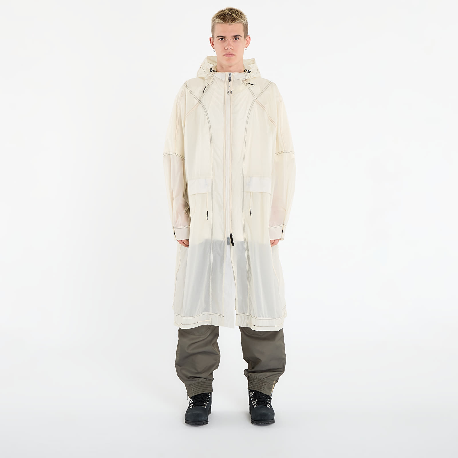 Jas Oakley Latitude Soar Parka Mist L
