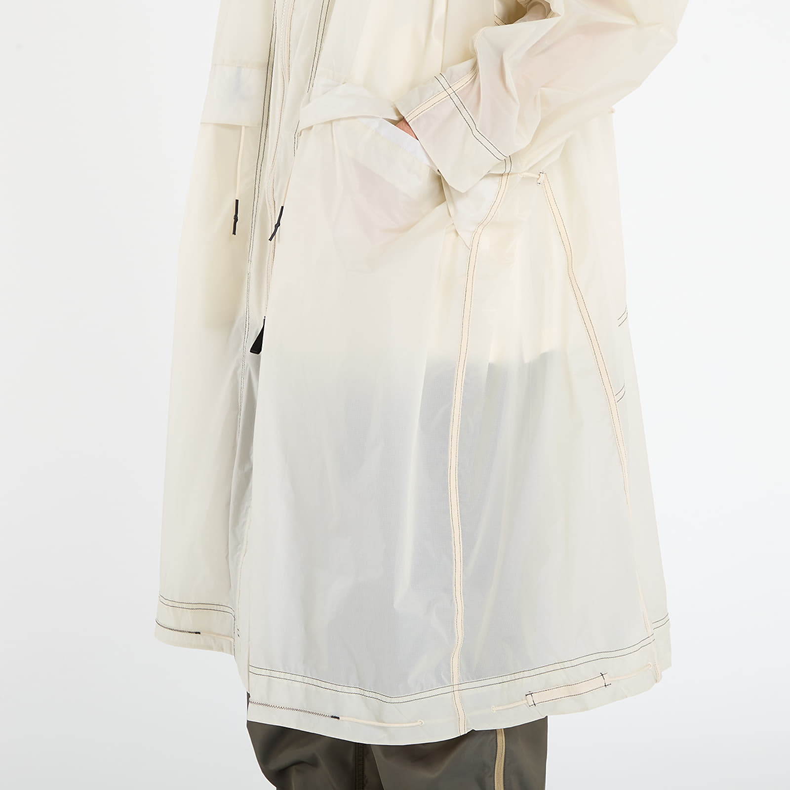 Men's jackets Oakley Latitude Soar Parka Mist