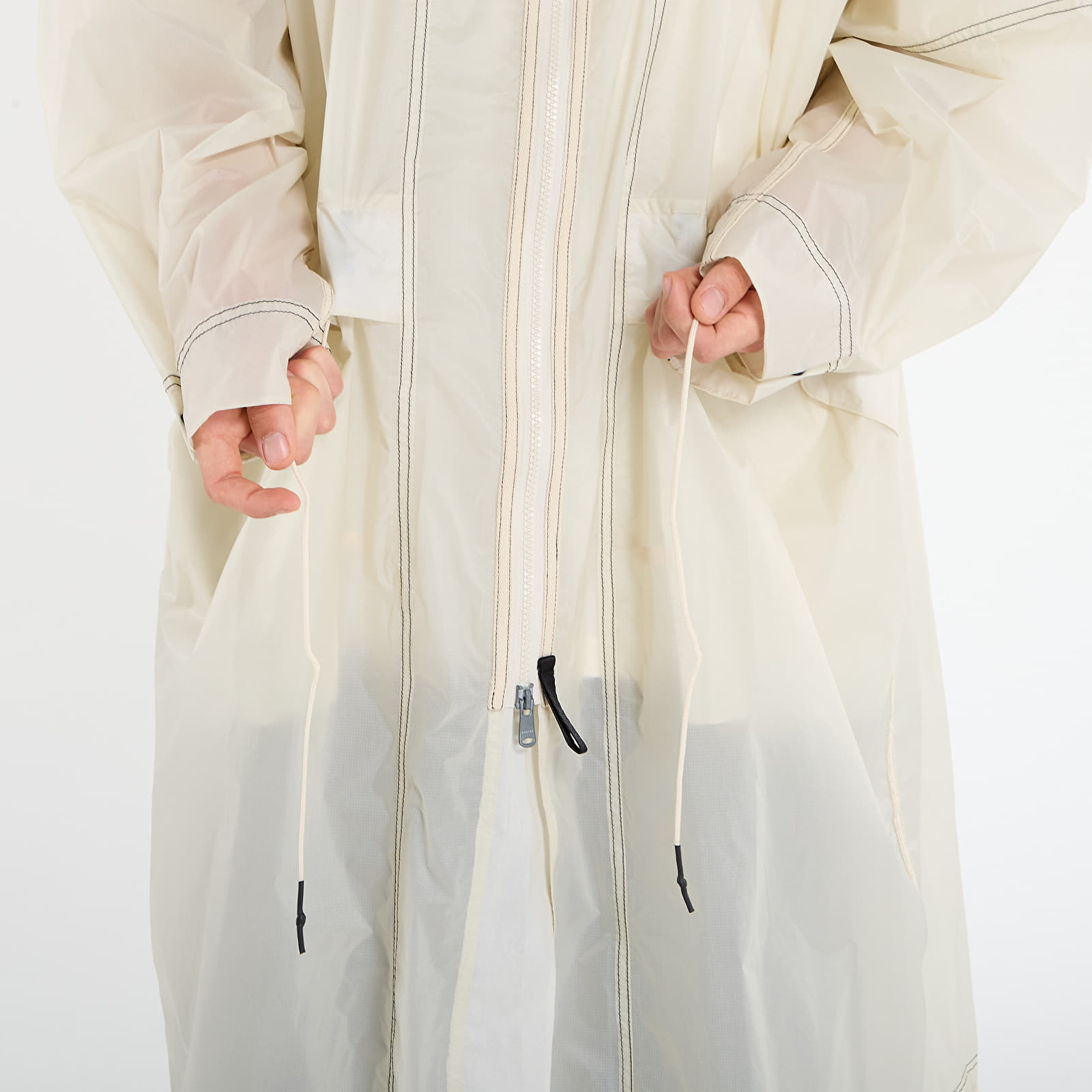 Men's jackets Oakley Latitude Soar Parka Mist