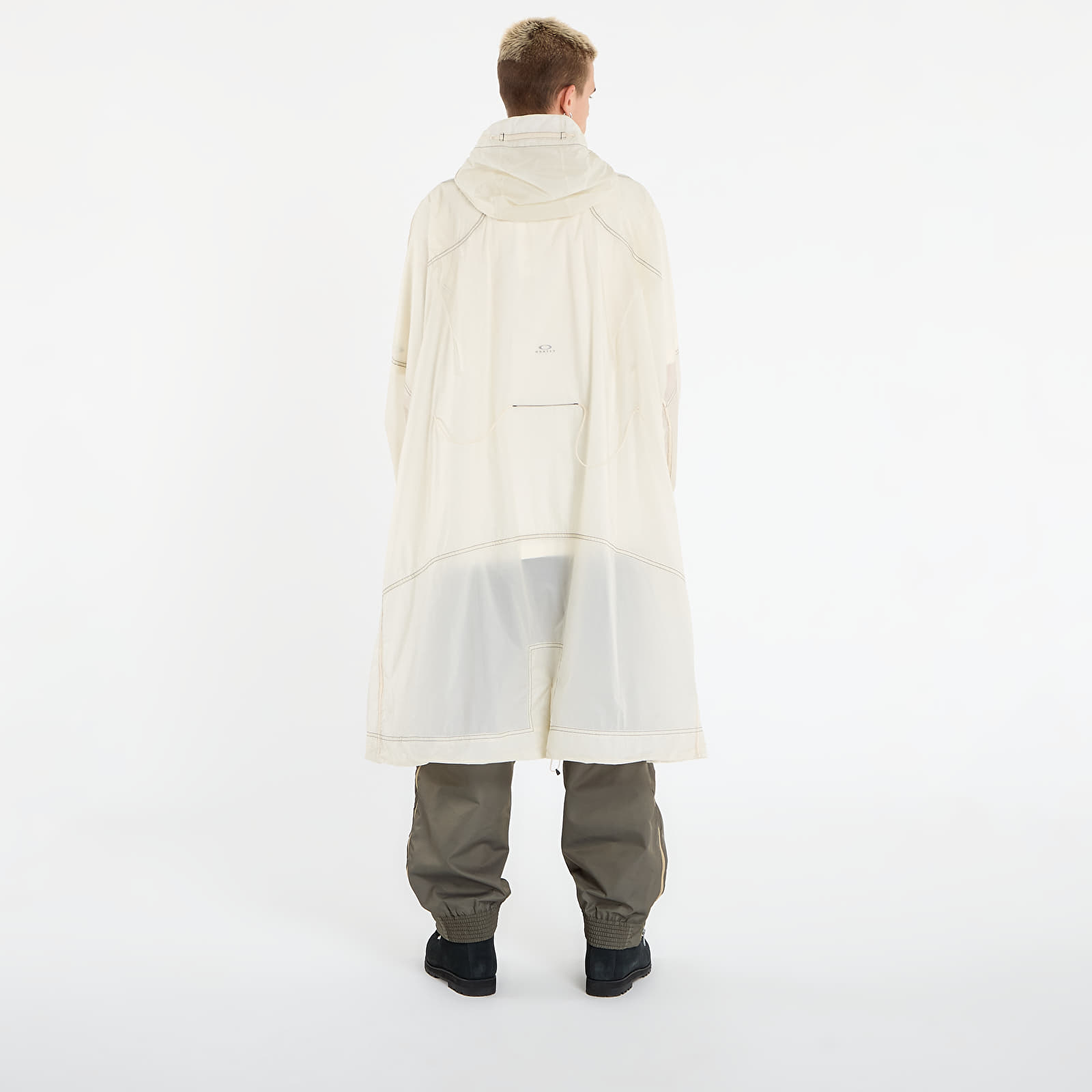 Men's jackets Oakley Latitude Soar Parka Mist