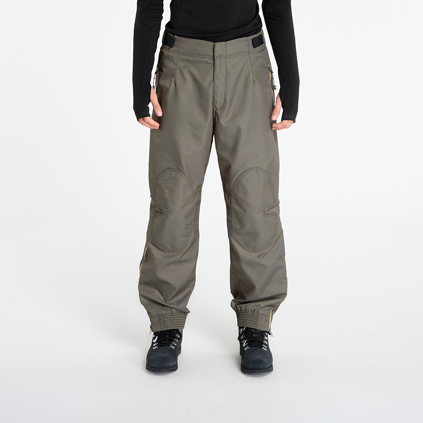 Broeken voor heren Oakley Latitude Soar Shell Pant Surplus Green