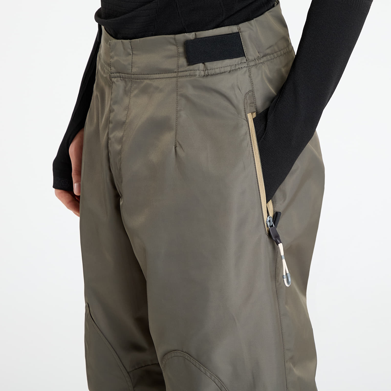 Broeken voor heren Oakley Latitude Soar Shell Pant Surplus Green